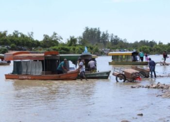 Estado de los pasos fronterizos