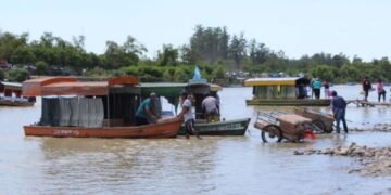 Estado de los pasos fronterizos
