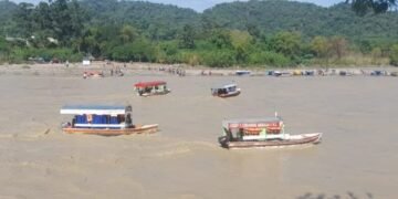 Pasos fronterizos habilitados