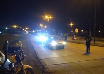 La vial detectó 95 conductores alcoholizados en Salta