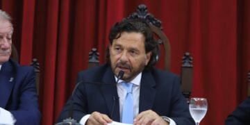 Gustavo Sáenz criticó con dureza al Diputado Zapata por no defender a los tabacaleros salteños