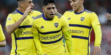 Boca le ganó a Newell’s por la fecha 13 de la Copa de La Liga