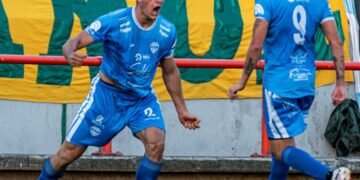 Gimnasia y Aldosivi empataron 2 a 2 por la Fecha 10 de la Primera Nacional