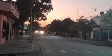 El tiempo hoy en Orán