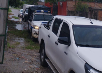 Detuvieron en Orán a dos hombres por el asesinato del taxista de Pichanal