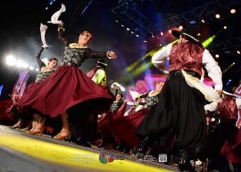 Hoy 7 de Abril se celebra el Día Nacional de la Zamba