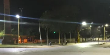 ORANLUZ se hace cargo del alumbrado público