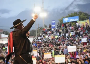 La Serenata a Cafayate dejó una ganancia de más de $ 67 millones