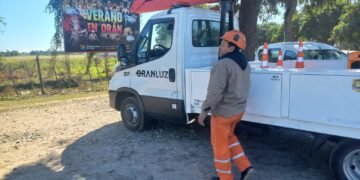 ORANLUZ comenzó hoy su trabajo en la ciudad