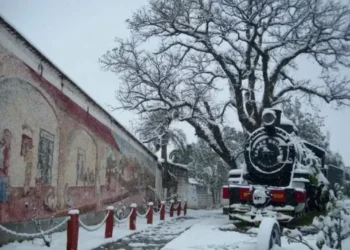 Anticipan nevadas para este fin de semana en Salta