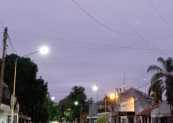 El tiempo hoy en Orán