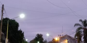 El tiempo hoy en Orán