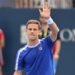 Diego Schwartzman anunció su retiro del tenis profesional