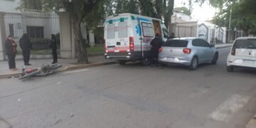 Siguen los accidente en las calles de Orán