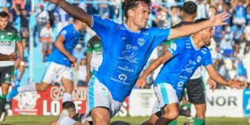 Gimnasia y Tiro de Salta venció a Nueva Chicago por la Primera Nacional
