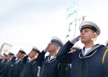 Inscripciones abiertas para ingresar a la Armada Argentina