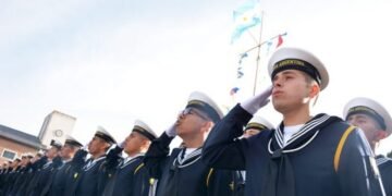 Inscripciones abiertas para ingresar a la Armada Argentina