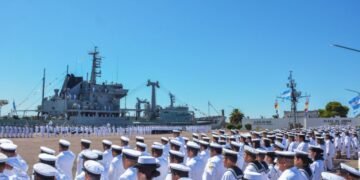 Hoy se celebra el día de la Armada Argentina