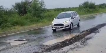 Intiman a Vialidad Nacional a reparar y finalizar los trabajos en la intransitable autopista Orán- Pichanal