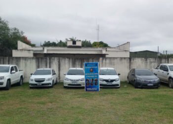 Desarticularon una banda que adulteraba y vendía autos robados