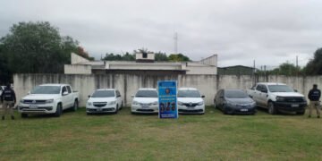 Desarticularon una banda que adulteraba y vendía autos robados