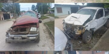 Reclaman por los vehículos abandonados en la Comisaría de B° Los Lapachos