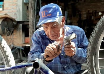 Hoy es el Día del Bicicletero