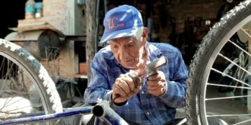 Hoy es el Día del Bicicletero