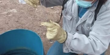 Orán: Bloqueo por caso confirmado de Chikungunya