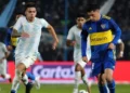 Atlético Tucumán venció a Boca por la Liga Profesional