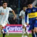 Atlético Tucumán venció a Boca por la Liga Profesional