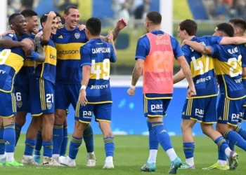 Boca recibe a Fortaleza por la Copa Sudamericana