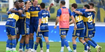 Boca recibe a Fortaleza por la Copa Sudamericana