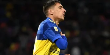 Boca lo dio vuelta y venció a Central Córdoba