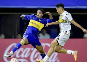 Copa Sudamericana: Boca se presenta esta noche en Paraguay
