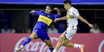 Copa Sudamericana: Boca se presenta esta noche en Paraguay