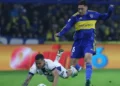 Boca no salió del empate ante Talleres