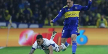 Boca no salió del empate ante Talleres