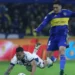 Boca no salió del empate ante Talleres