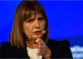 Para Patricia Bullrich Salta no está en Argentina