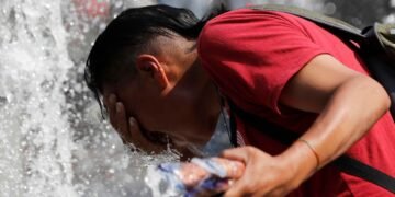 Ya son 26 los muertos por la ola de calor en México