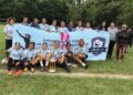 Hipólito Yrigoyen: Terminó el campeonato departamental de fútbol femenino