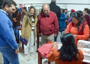 Dictarán capacitaciones en oficios en Colonia Santa Rosa y Urundel