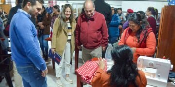 Dictarán capacitaciones en oficios en Colonia Santa Rosa y Urundel