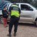 La policía secuestró 850 kilos de carbón vegetal