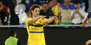 Copa Sudamericana: Boca logró un importante triunfo en Paraguay