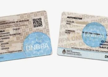 Se eliminó la cédula azul y la verde no tendrá fecha de vencimiento