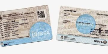 Se eliminó la cédula azul y la verde no tendrá fecha de vencimiento