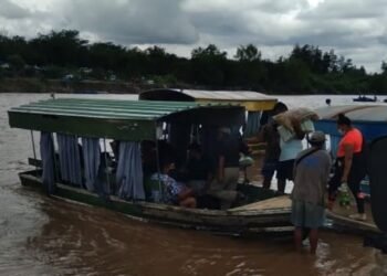 Estados de los pasos fronterizos