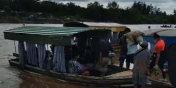 Estados de los pasos fronterizos